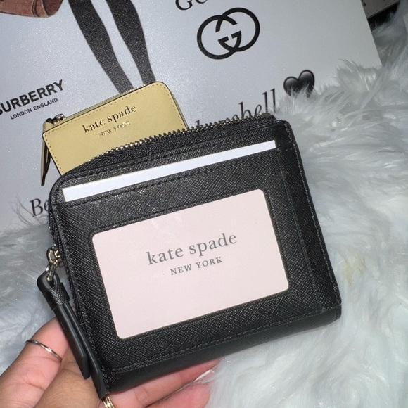 CLEARANCE ✨🔥KATE SPADE ♠️ staci small zip around wallet - Picture 7 of 14